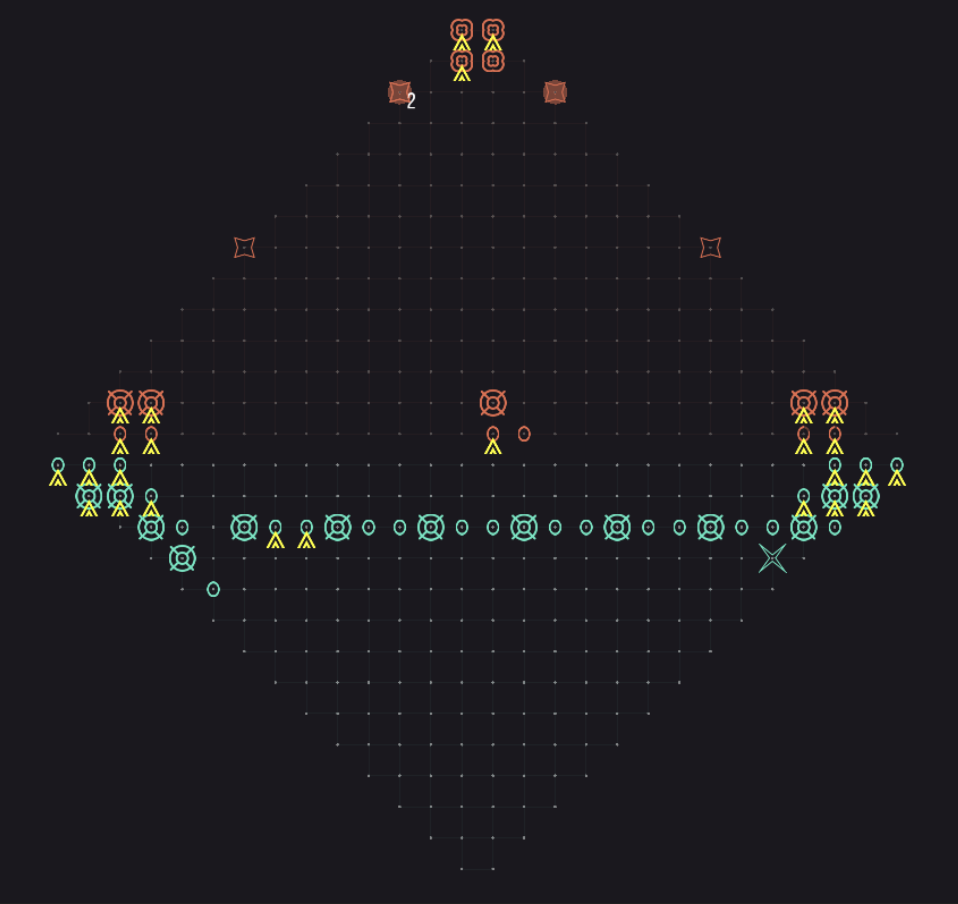 C1 Terminal Competition Algorithm